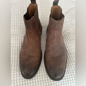 Cole Hahn Leather boot 11.5